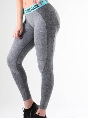 Gymshark Flex seamless contour leggings
